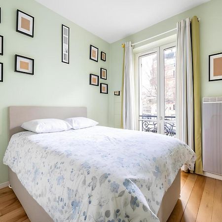 Luxury Style Appartement, Arc De Triomphe - Champs Elysees Paris Eksteriør bilde