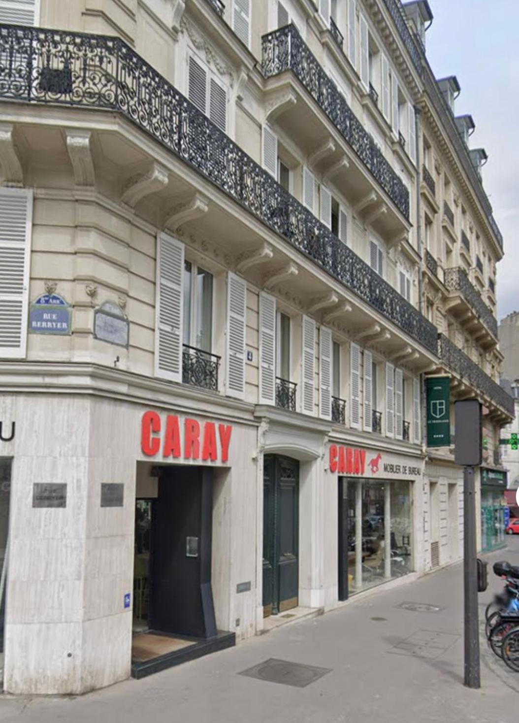 Luxury Style Appartement, Arc De Triomphe - Champs Elysees Paris Eksteriør bilde