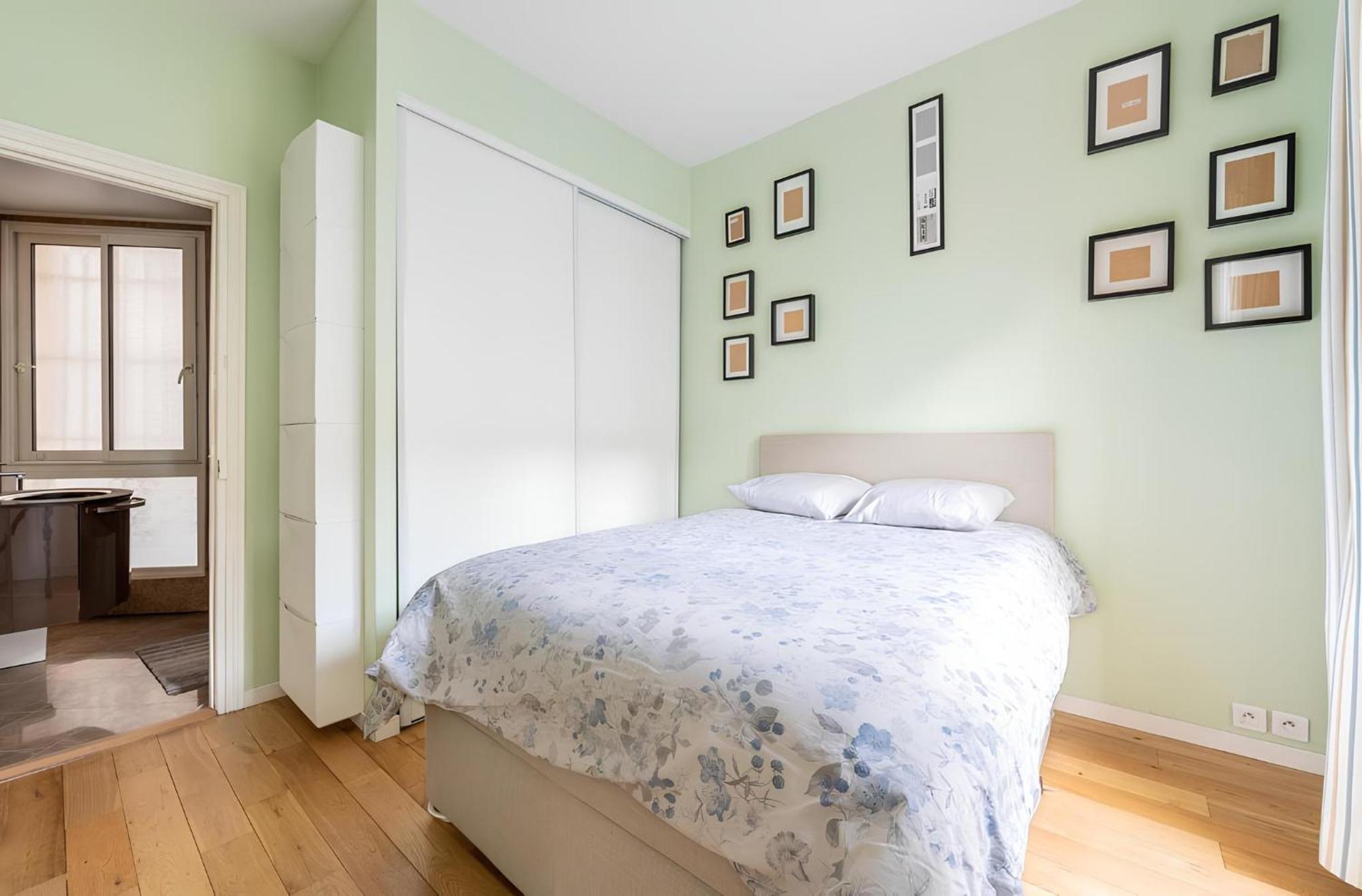 Luxury Style Appartement, Arc De Triomphe - Champs Elysees Paris Eksteriør bilde