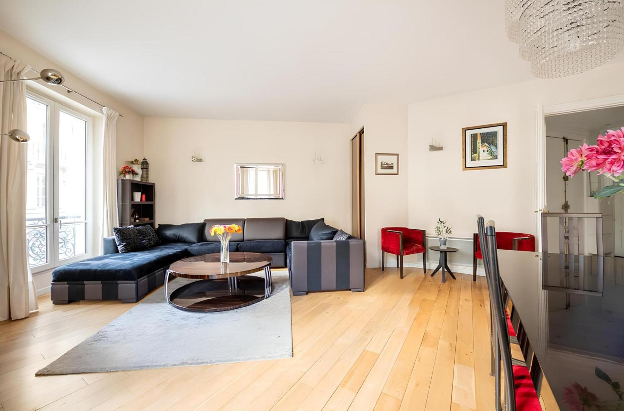 Luxury Style Appartement, Arc De Triomphe - Champs Elysees Paris Eksteriør bilde